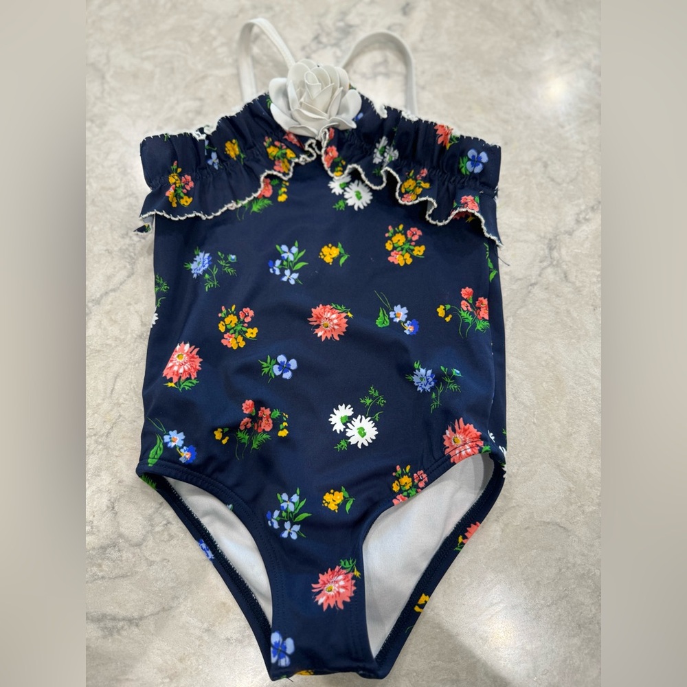 Baby one piece bathing suit